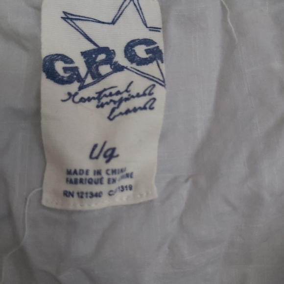 Garage Sleeveless - Picture 2 of 2